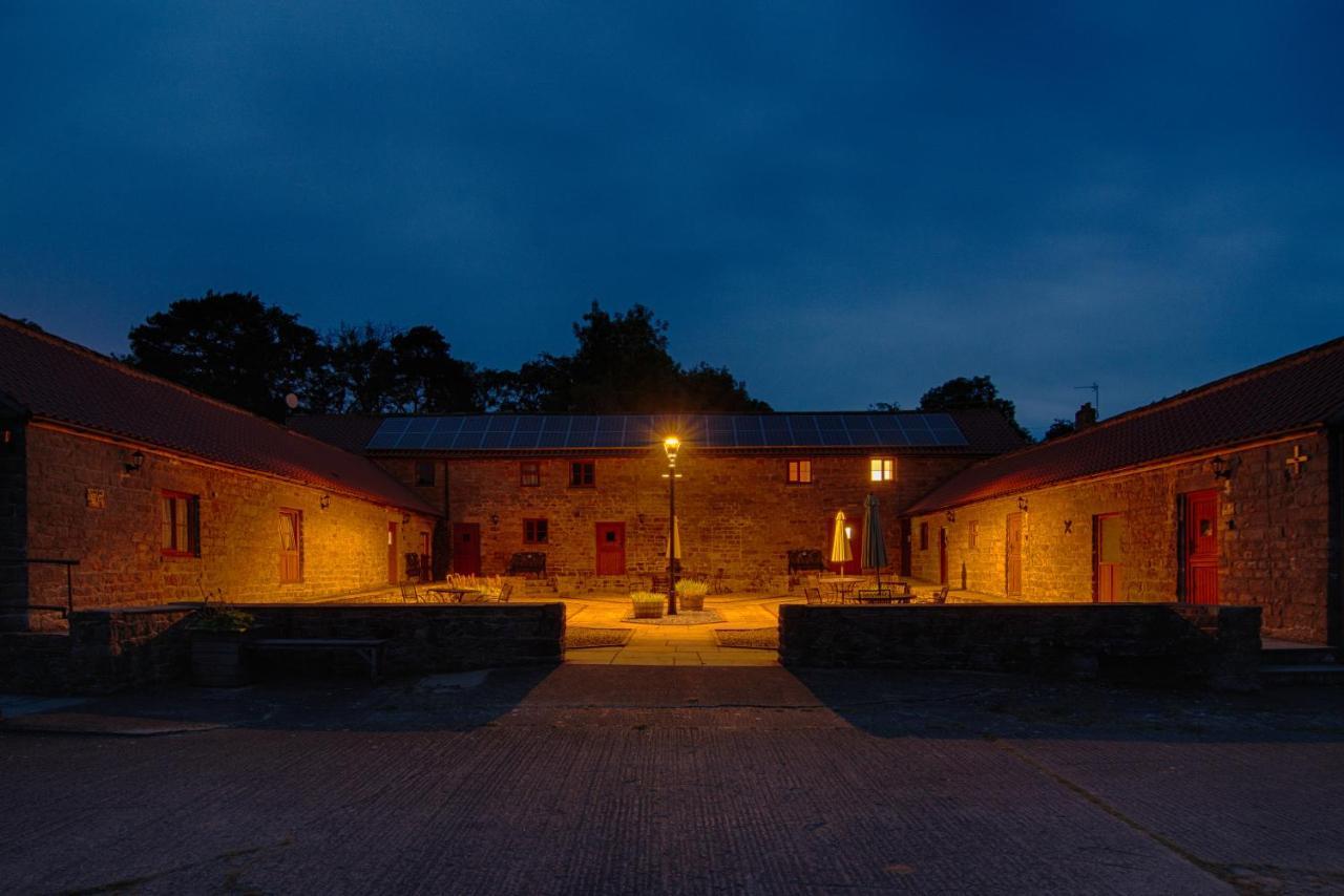 Rawcliffe House Farm Pickering Exterior foto