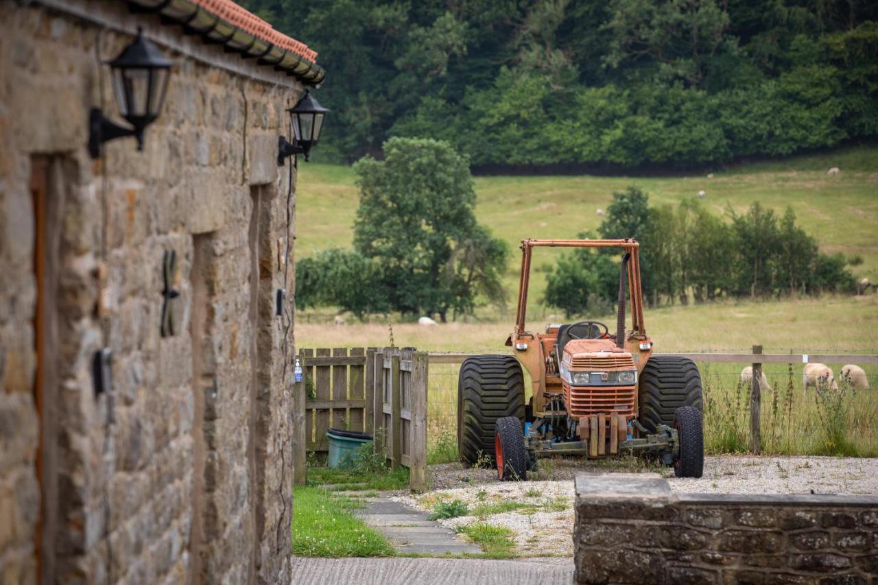 Rawcliffe House Farm Pickering Exterior foto