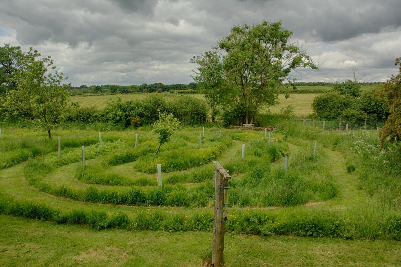 Rawcliffe House Farm Pickering Exterior foto