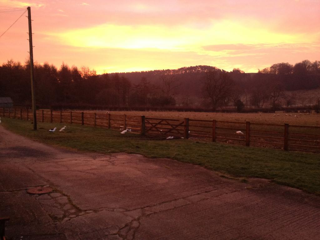 Rawcliffe House Farm Pickering Exterior foto