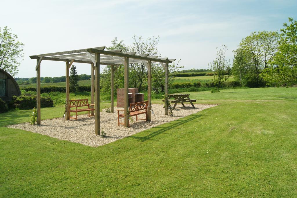 Rawcliffe House Farm Pickering Exterior foto