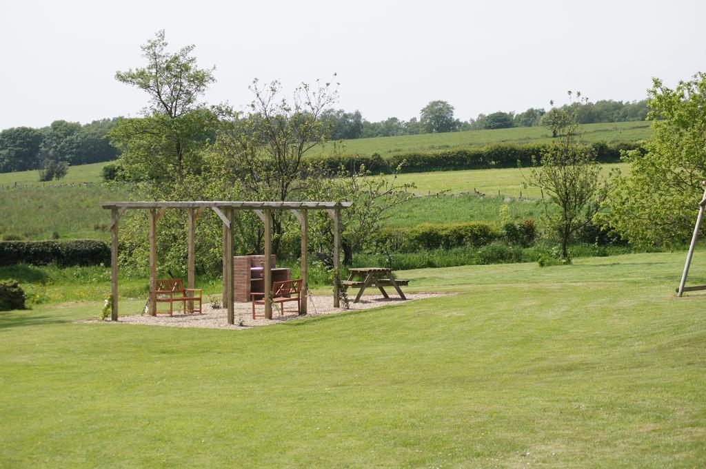 Rawcliffe House Farm Pickering Exterior foto