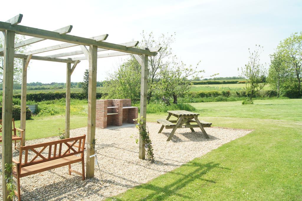 Rawcliffe House Farm Pickering Exterior foto