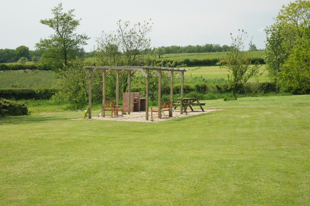 Rawcliffe House Farm Pickering Exterior foto