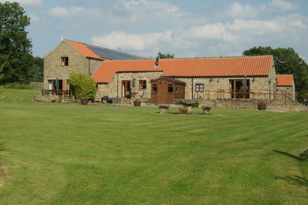 Rawcliffe House Farm Pickering Exterior foto