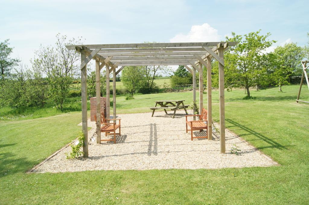 Rawcliffe House Farm Pickering Exterior foto
