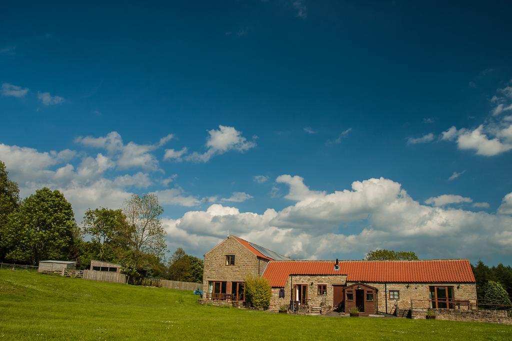 Rawcliffe House Farm Pickering Exterior foto