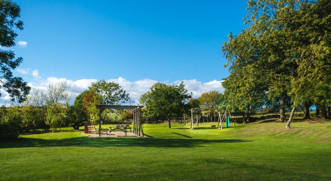 Rawcliffe House Farm Pickering Exterior foto