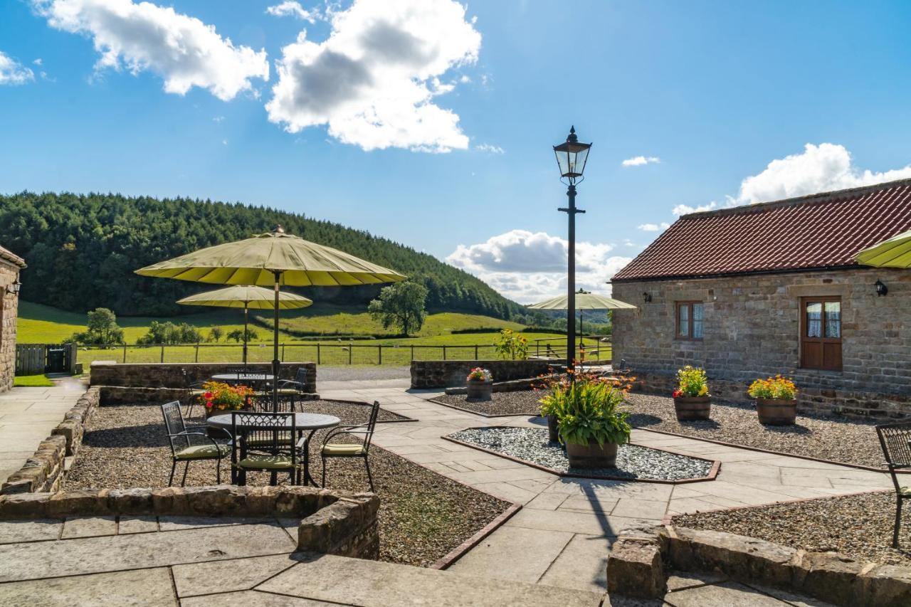 Rawcliffe House Farm Pickering Exterior foto