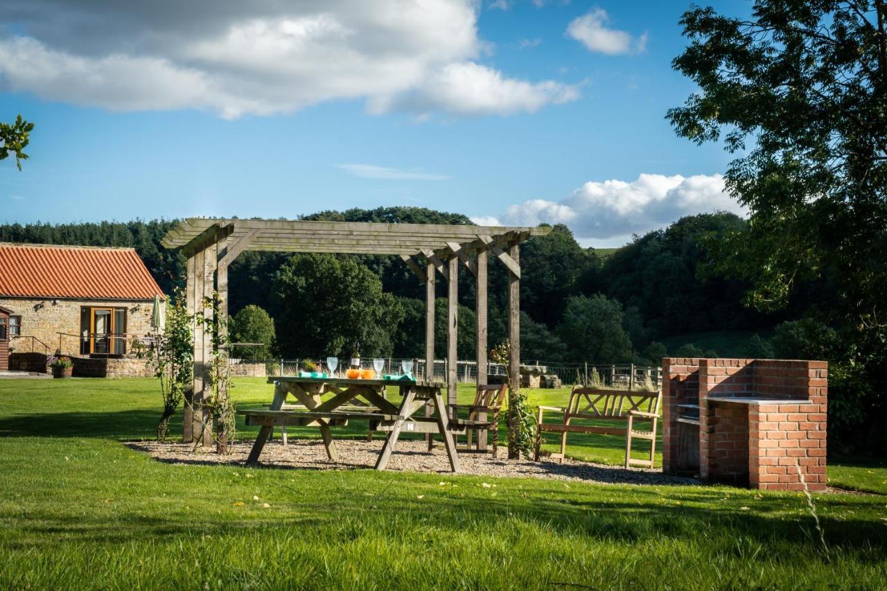 Rawcliffe House Farm Pickering Exterior foto