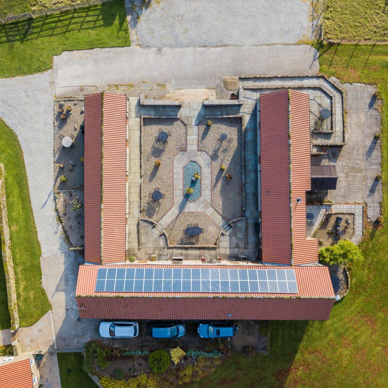Rawcliffe House Farm Pickering Exterior foto