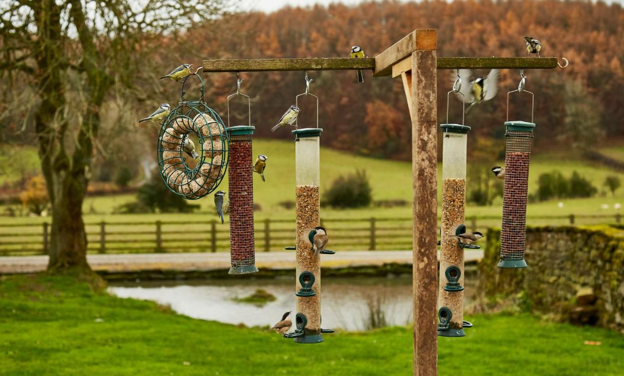 Rawcliffe House Farm Pickering Exterior foto