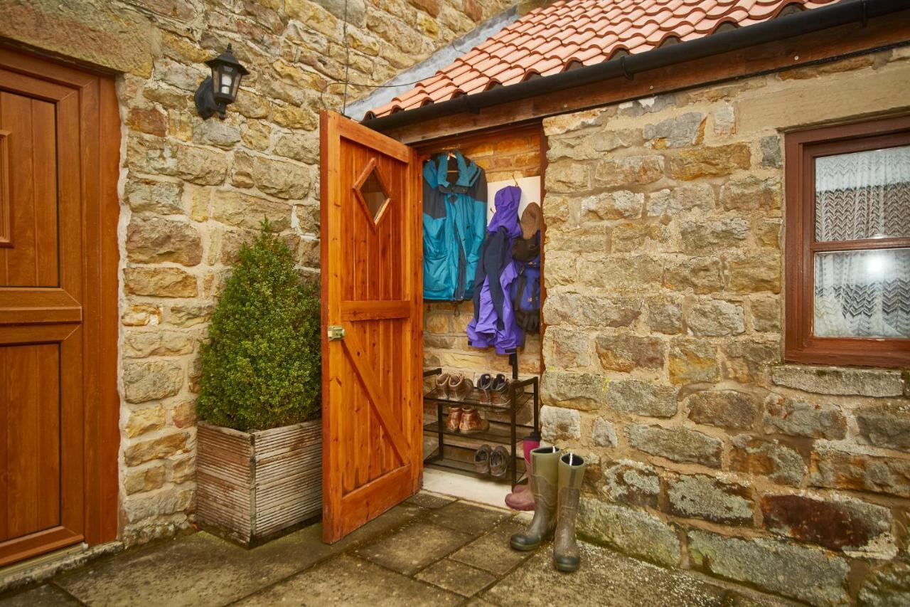 Rawcliffe House Farm Pickering Exterior foto