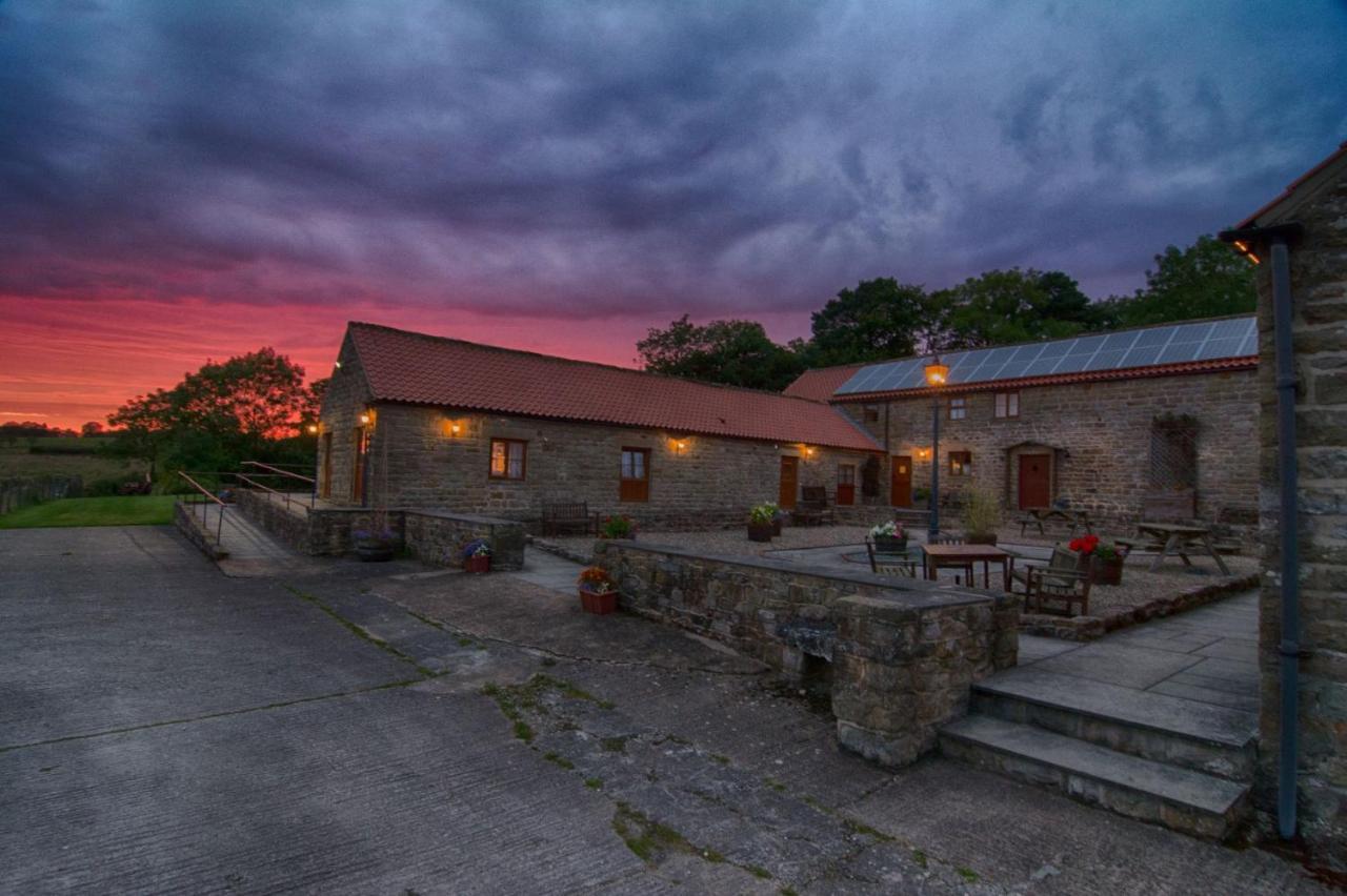 Rawcliffe House Farm Pickering Exterior foto